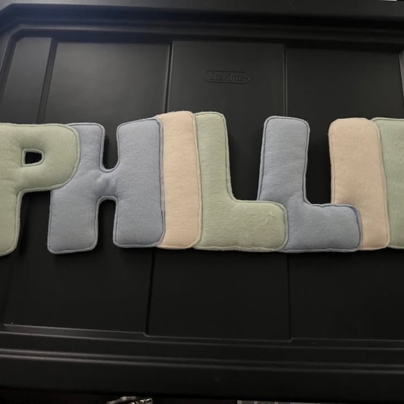 Phillip Name Sign - Picture 1 of 2